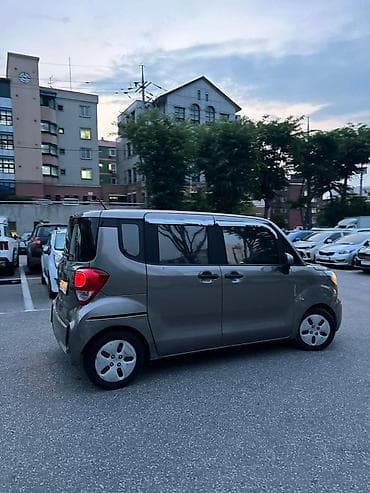Продажа авто: Kia Ray: 2020 г., 1 л, Автомат, Бензин, Минивэн — 8