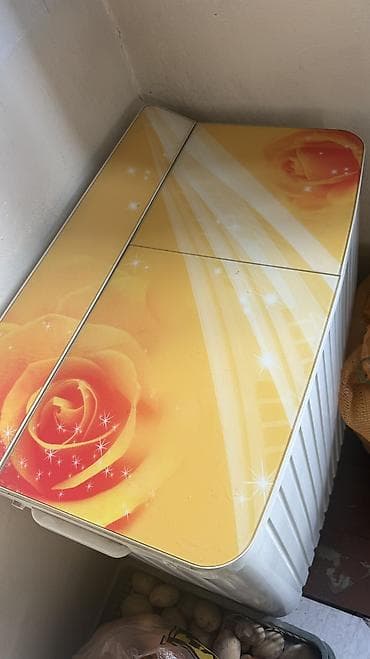 стиральная машина автомат цена бишкек: Ушул полуавтомат машина полный иштейт 
Баасы 4000 сом

Бишкек — 2