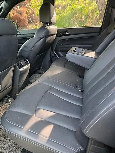 Ssangyong Rexton Khan: 2020 г., 2.2 л, Автомат, Дизель, Пикап — 8