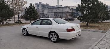 или меняю на дом: Honda Inspire: 2002 г., 3.2 л, Типтроник, Газ, Седан — 6
