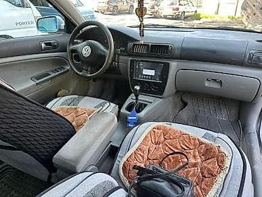 ford focus 2000: Volkswagen Passat: 1999 г., Седан — 6