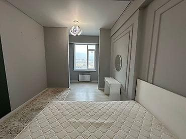 Квартиры: 2 комнаты, 66 м², Асанбай мкр Элитка, 3 этаж, Евроремонт — 10