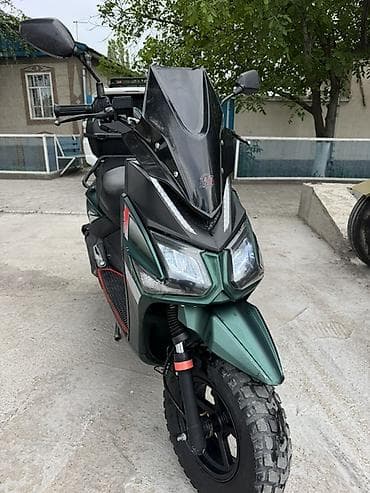Тип скутера 150 куб. см, Бензин, Новый