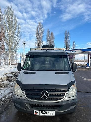 редуктор повышающий: Легкий грузовик, Mercedes-Benz, Дубль, 3 т, Б/у — 5