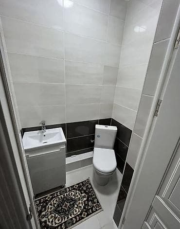 2 комнаты, 75 м², Юг-2 мкр 6 этаж