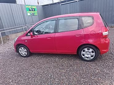 шрус на фит: Honda Jazz: 2007 г., 1.4 л, Механика, Бензин, Хэтчбэк — 5