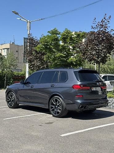 BMW: BMW X7: 2020 г., 3 л, Автомат, Бензин, Внедорожник — 4