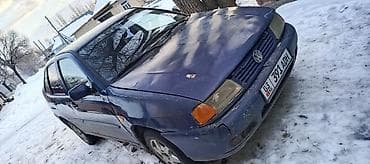 машинка б у: Volkswagen Polo: 1999 г., 1.6 л, Механика, Бензин, Седан — 5