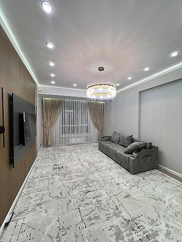 Продажа квартир: 2 комнаты, 66 м², Элитка, 6 этаж, Дизайнерский ремонт — 6