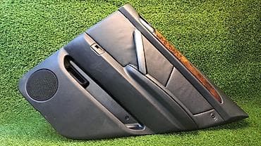 bmw e39 4 4: Обшивка двери задняя правая Е53 8 408 570 Год 2005 В отличном — 2