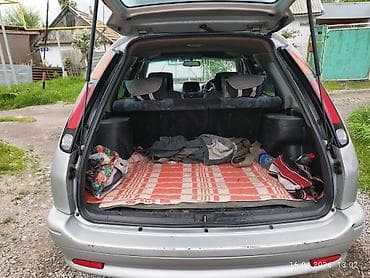 lexus es 330: Toyota Sprinter Carib: 2000 г., 1.7 л, Автомат, Бензин, Универсал — 5