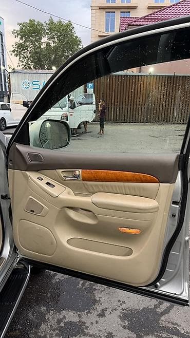 gx470 полик: Lexus GX: 2005 г., 4.7 л, Автомат, Газ, Внедорожник — 9
