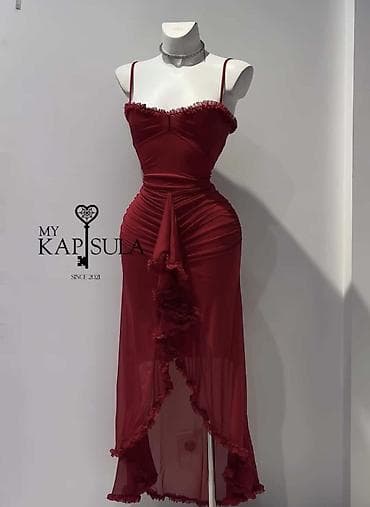 max mara: Платье женское Размер М подойдет и на S Один выход В идеальном — 1