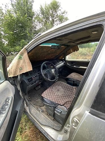 Продажа авто: Honda Shuttle: 1995 г., 2.3 л, Автомат, Бензин, Минивэн — 10
