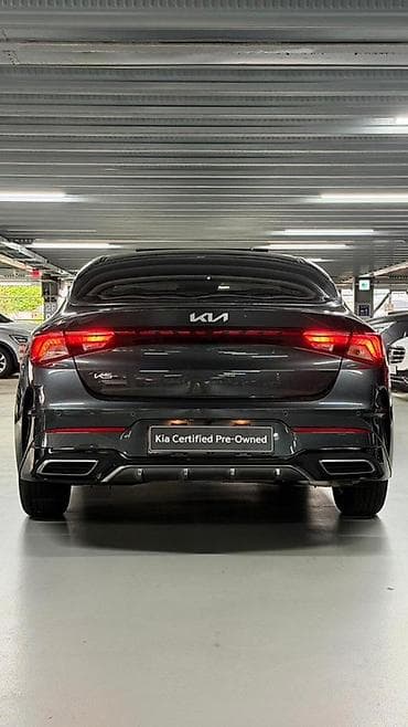 matiz 2013: Kia K5: 2022 г., Седан — 5