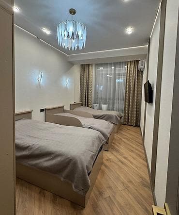 Квартиры: 3 комнаты, 75 м², 5 этаж, Евроремонт — 2