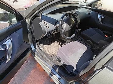 gen kg: Nissan Primera: 2005 г., 2 л, Ручные, Бензин, Универсал — 5