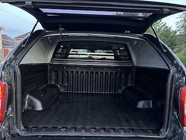рекстан пикап: Ssangyong Rexton Sports: 2019 г., 2.2 л, Автомат, Дизель, Пикап — 7