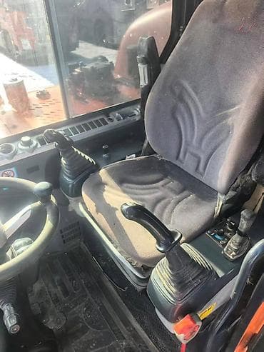 бортовый сапок: Экскаватор, 2023 г., Колесный — 7