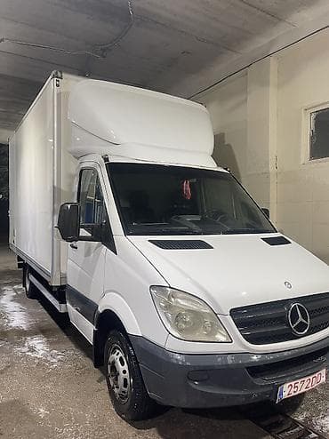 на ленд крузер 100: Mercedes-Benz Спринтер: 2008 г., 3 л, Механика, Дизель, Бус — 2