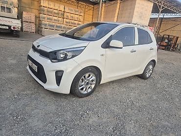 Продажа авто: Kia Picanto: 2020 г., 1 л, Автомат, Бензин, Хэтчбэк — 3