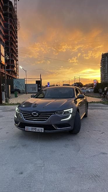 daewoo 2: Renault SM6: 2018 г., 2 л, Вариатор, Газ, Седан — 6