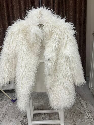 Дубленка, Классическая модель, Китай, Короткая модель, Двусторонняя модель, S, M, L