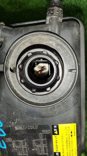 e61: Бачок BMW 2005 г., Б/у, Оригинал, Германия — 8