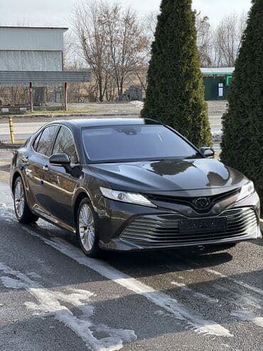 домкрат на тойота: Toyota Camry: 2018 г., 2.5 л, Типтроник, Бензин, Седан — 9