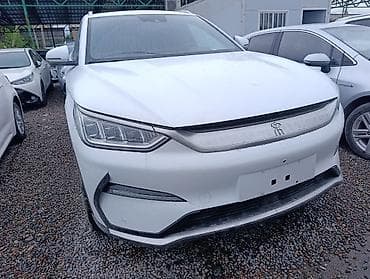 BYD: BYD Song Plus: 2022 г., 0.1 - engine capacity л, Робот, Электромобиль, Жол тандабас — 1