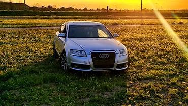 Audi: Audi A6: 2004 г., 3.2 л, Автомат, Бензин, Седан — 2