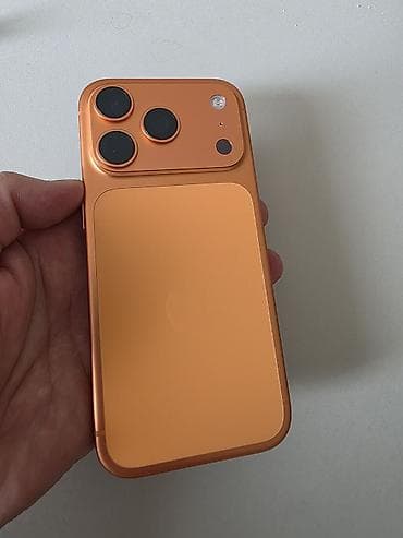 aiphone 11 pro: IPhone 17 Pro, Б/у, 256 ГБ, Оранжевый, 100 % — 5