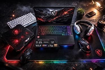 redmi tab: Игровой ноутбук MSI GP66/GP76 (серия Leopard) КОРЕЕЦ - Дисплей с — 1