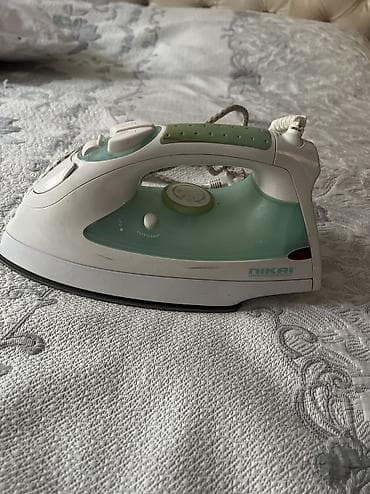 ТВ жана Видео: Утюг рабочий — 1