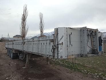 schmitz: Прицеп, Schmitz Cargobull, Бортовой — 1