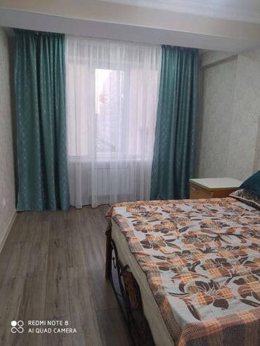 квартира продажа кант: 2 комнаты, 62 м², Элитка, 3 этаж, Евроремонт — 6