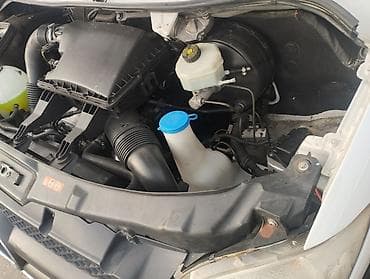 wuling mini ev: Mercedes-Benz Спринтер: 2009 г., 2.7 л, Автомат, Дизель, Фургон — 5