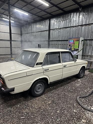 bmw m5 cs: ВАЗ (ЛАДА) 2106: 1989 г., Механика, Бензин, Седан — 8