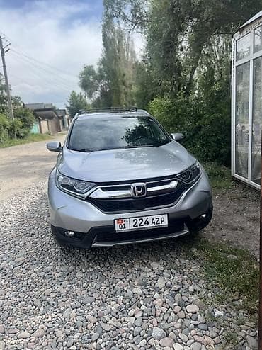 срв 2012: Honda CR-V: 2019 г., 1.5 л, Вариатор, Бензин, Кроссовер — 3