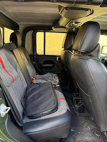 кресло тесла: Jeep Gladiator: 2021 г., 3.6 л, Автомат, Бензин, Пикап — 5