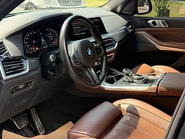 м50 бмв: BMW X5: 2020 г., 3 л, Автомат, Дизель, Внедорожник — 6