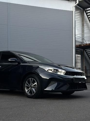 Транспорт: Kia K3: 2021 г., 1.6 л, Автомат, Бензин, Седан — 2