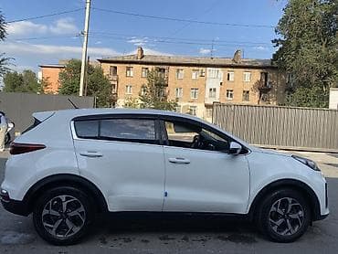 Kia Sportage: 2019 г., 2 л, Автомат, Дизель, Кроссовер — 7