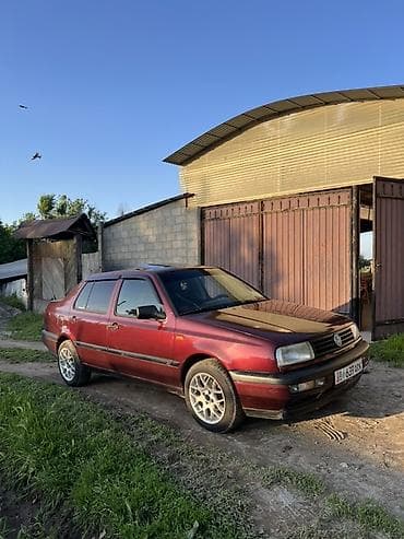 volk rays: Volkswagen Vento: 1992 г., 1.8 л, Механика, Бензин, Седан — 3