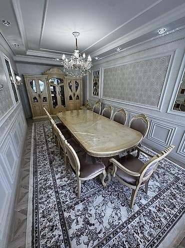 Продажа квартир: 3 комнаты, 116 м², Элитка, 14 этаж, Дизайнерский ремонт — 8