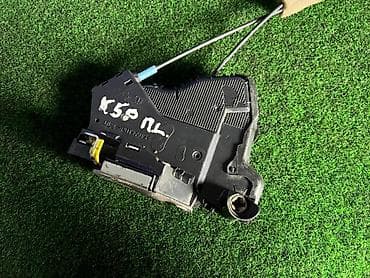 key maker: Замок двери Toyota 2010 г., Б/у, Оригинал, Япония — 1
