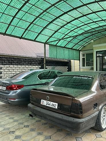 bmw 1994: BMW 5 series: 1988 г., Седан — 1
