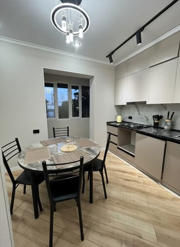 сниму квартира город ош: 2 комнаты, Душевая кабина, Постельное белье, Парковка — 2