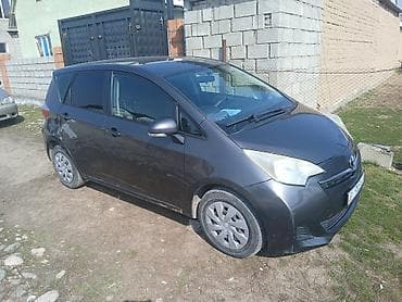 Toyota Verso: 2011 г., 1.3 л, Автомат, Бензин, Хэтчбэк — 5