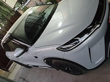 g20 bmw: BYD Yuan: 2025 г. — 3